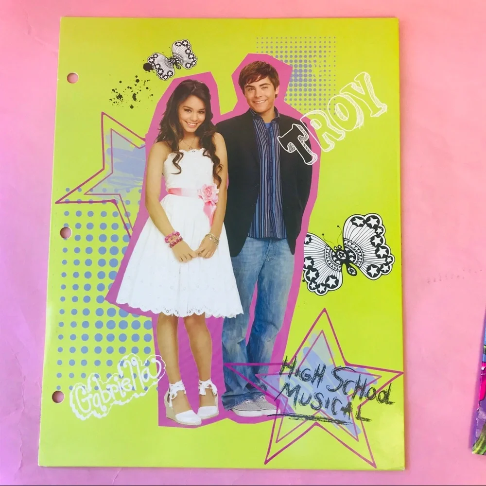 New Vintage very cool folders